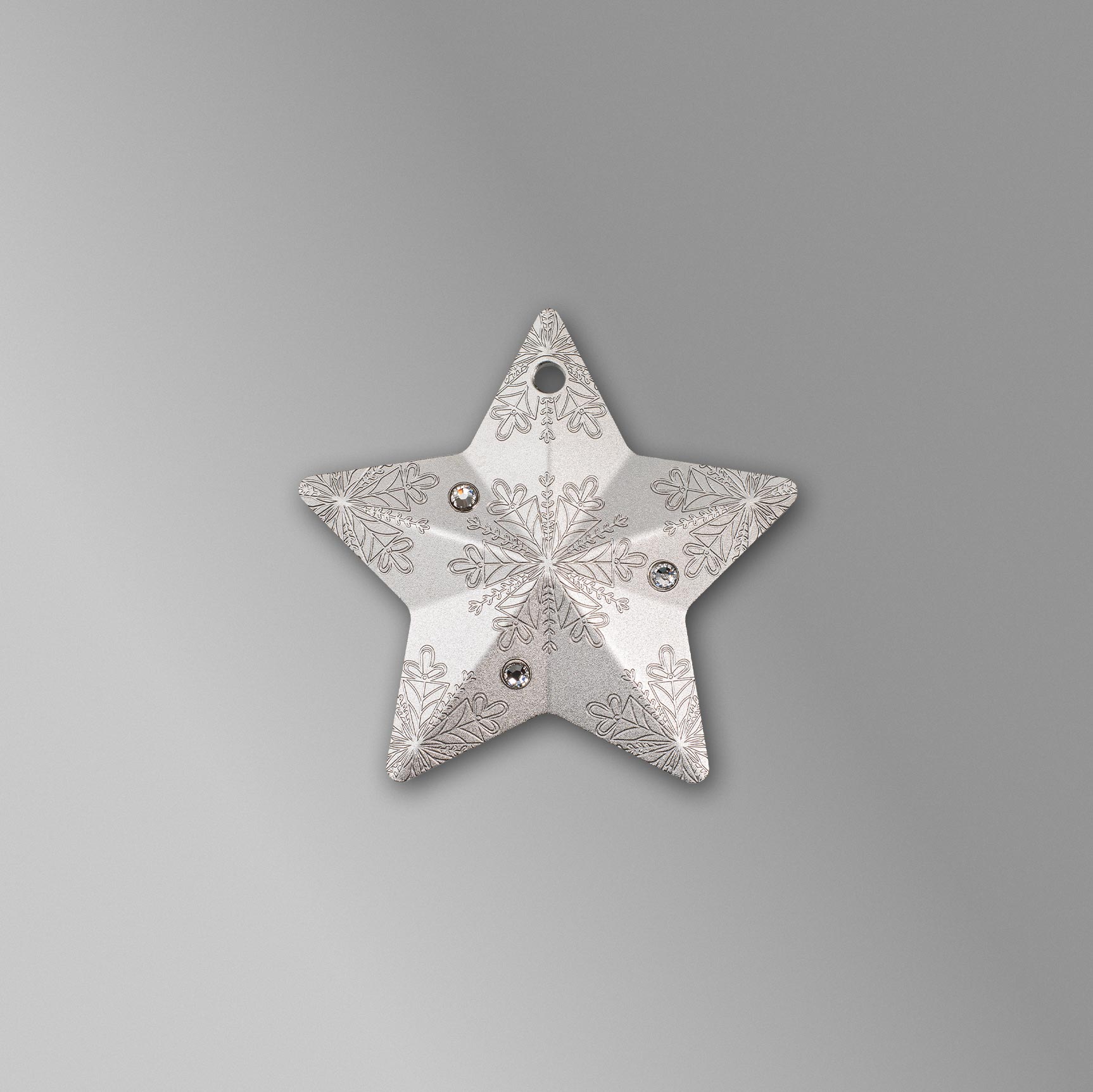 2023 - Snowflake Star