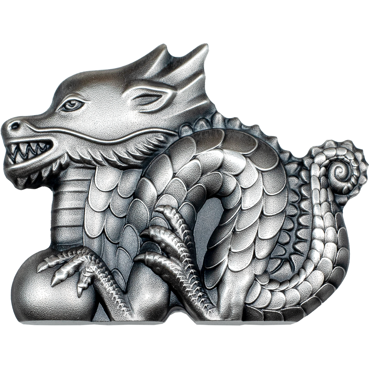 Great Silver Dragon