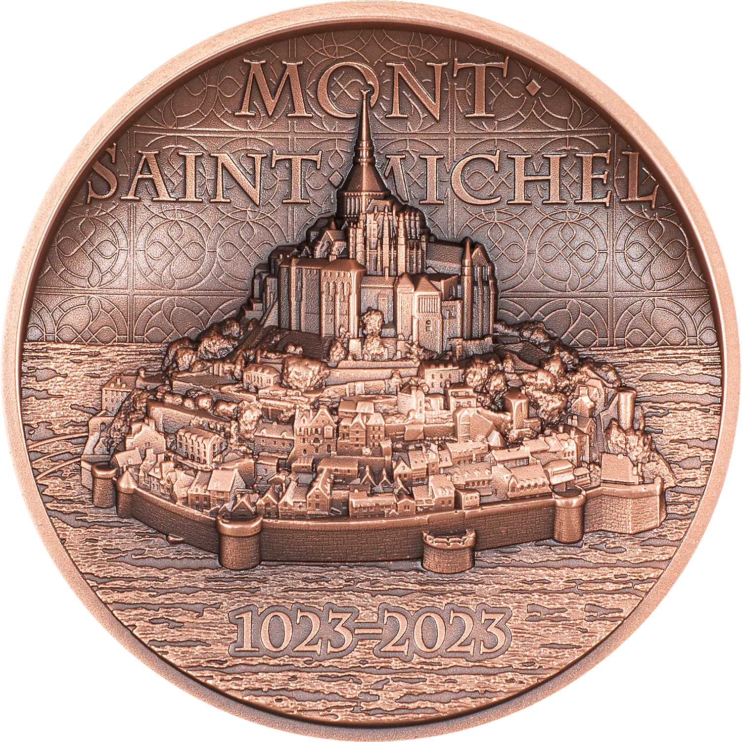 Mont Saint Michel 1023-2023