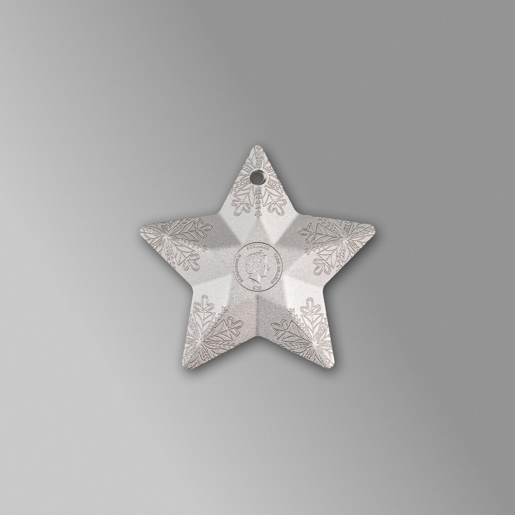 2023 - Snowflake Star